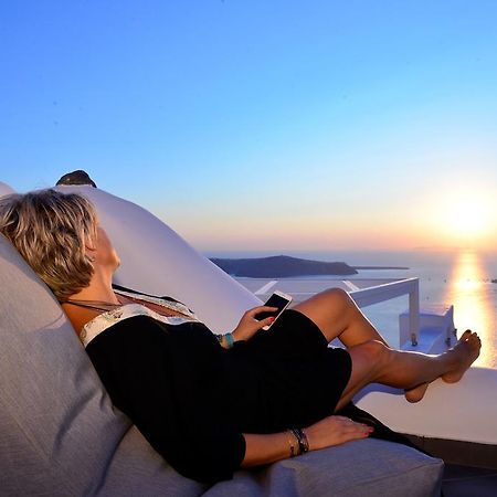 Unique Suites Imerovigli  Zewnętrze zdjęcie